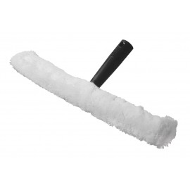 Kit for Window Cleaning - Strip Washer and Handle - 18"  (45.7 cm) - White