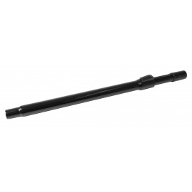 Plastic Telescopic Wand - 1¼ X 39"½" - Black