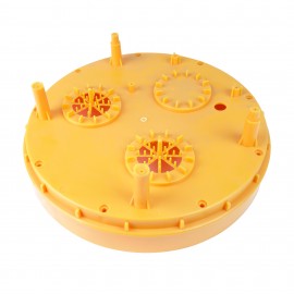 COUVERCLE DE MOTEUR JV420HD2