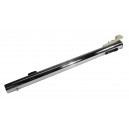 Upper Wand - 1 1/4" (32 mm) dia - Lenght 19" (48.3 cm) -  Quick Connect - Grey