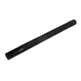 Plastic Straight Wand - 1¼ x 18¾" - Black