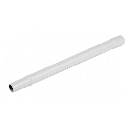 Straight Wand Plastic- 1¼"  X 19" - Grey - Fits All