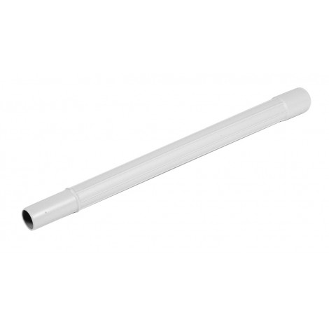 Straight Wand Plastic- 1¼"  X 19" - Grey - Fits All