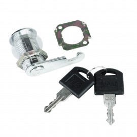 CLE ET SERRURE POUR CHARIOT CART10DB