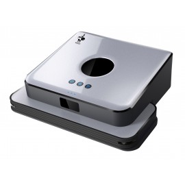 Robot laveur de plancher. DONKEYM1.  210.5x246x79mm, 7.2V, GPS intégré