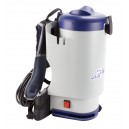 Professional Backpack Vacuum - 1.5 gal (6 L) Tank Capacity - With Complete Tool Set - HEPA Filtration - 30' (9 m) Power Cable - Cushion Shoulder Straps & Waist Belt - Ghibli Wirbel 15883851951