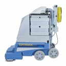 Supernova Carpet Extractor by Edic - 12 Gal Capacity - 100 psi - 155 A * special order