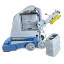 Supernova Carpet Extractor by Edic - 12 Gal Capacity - 100 psi - 155 A * special order