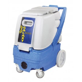 Laveuse à tapis Galaxy 2000SX-HR par Edic - réservoir d' eau propre 12 gal - réservoir de récupération 11 gal - 100 psi - 13,5 A