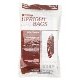 Kenmore Vacuum Bag Compatibility Chart