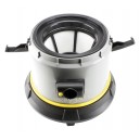 REPACKED  WET & DRY COMMERCIAL VACUUM - 5.9 GAL. 1250 W - JOHNNY VAC