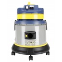 REPACKED  WET & DRY COMMERCIAL VACUUM - 5.9 GAL. 1250 W - JOHNNY VAC