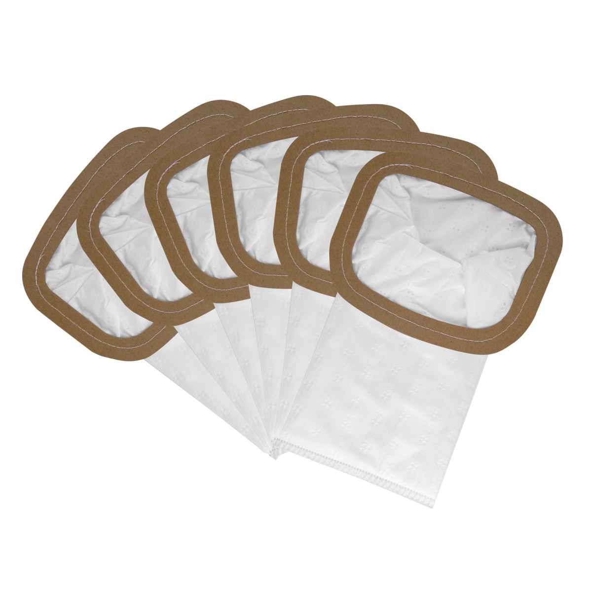 HEPA MICRO FILTER BAGS FOR THE JVBP6 BACKPACK VACUUM CLEANER FROM JOHNNY VAC