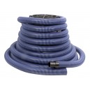 Hose for Central Vacuum - 60' (18 m) - Blue - Rapid Flex - Hide-A-Hose HRF-RET60 RAPID