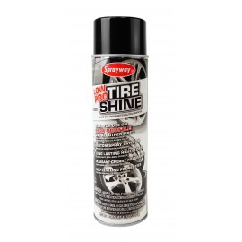 Rehausseur de brillance pour les pneus - 14,5 oz (411 g) - Sprayway SW-930