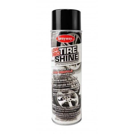 Low Pro Tire Shine - 14,5 oz - Sprayway SW-930