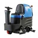 Autorécureuse autoportée Johnny Vac JVC70RRBTN - 25 1/2" (648 mm) de largeur de nettoyage - Autonomie moyenne de 3,5 h - Batterie et chargeur inclus