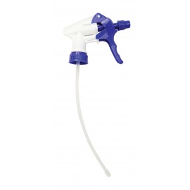 Sprayer Trigger 9" (22.8 cm) - Blue/White