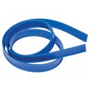 Rechange de racloir en silicone - 42" (106,7 cm) - bleue