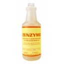 Détachant à base d'enzyme - pour tapis et capitonnage - 33,3 oz (946 ml) - Zenzyme