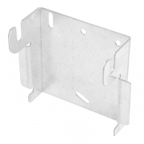 Wall Bracket for Central Vacuum Johnny Vac - Cana-Vac