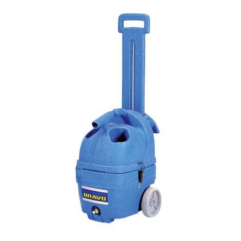 Laveuse / extracteur à tapis - EDIC - Bravo - réservoir 3 gal (12 L) - pression de 55 psi - 300MH