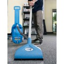 Laveuse / extracteur à tapis - EDIC - Bravo - réservoir 3 gal (12 L) - pression de 55 psi - 300MH