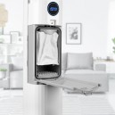 Aspirateur-balai sans fil avec station de recharge - SERENITY - batterie 25.9 V - blanc