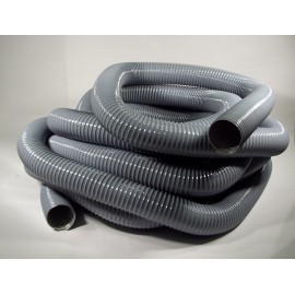 BOYAU SEUL 2 1/2"X50' RENFORCE GRIS
