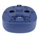 BOITIER DU HAUT BLEU JVAC JV58