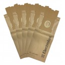 Paper Bag for Eureka Upright Vacuum - Pack of 5 Bags - EL204B