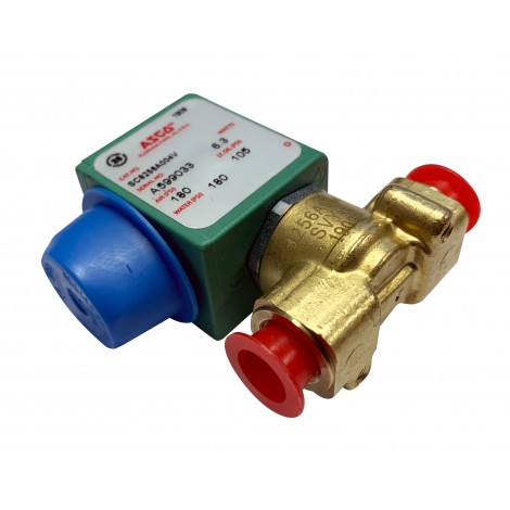 SOLENOID - EDIC 50-100 PSI