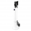 Cordless Stick Vacuum Cleaner with Charging Station - X30 - 2x 25.9 V Batteries - Charcoal