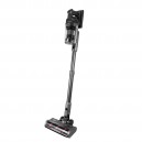 Cordless Stick Vacuum Cleaner with Charging Station - X30 - 2x 25.9 V Batteries - Charcoal
