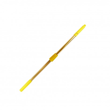 Telescopic Pole - 10' (3 m) -Two sections - Gold