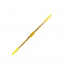 Telescopic Pole - 10' (3 m) -Two sections - Gold