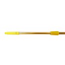 Telescopic Pole - 12' (3.7 m) -Two sections - Gold