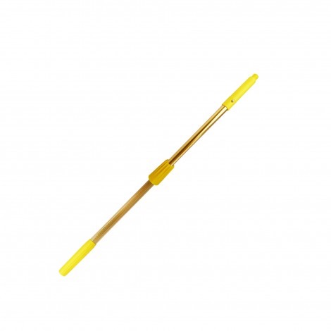 Telescopic Pole - 8' (2.4 m) -Two sections - Gold