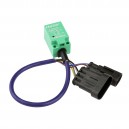 KIT INTERRUPTEUR ET FILAGE JVC56RIDERN