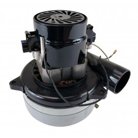 MOTEUR AMETEK 2F TANGENTIEL 8.4 AMPS 120V AVEC EPOXY ET TUBE EN DESSOUS