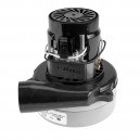 MOTOR AMETEK 2F TANGENTIAL 8.4AMPS 120V EPOXY COATED AND TUBE AT BOTTOM