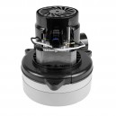 MOTOR AMETEK 2F TANGENTIAL 8.4AMPS 120V EPOXY COATED AND TUBE AT BOTTOM