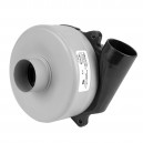 MOTOR AMETEK 2F TANGENTIAL 8.4AMPS 120V EPOXY COATED AND TUBE AT BOTTOM