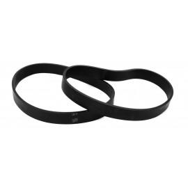 Flat Belt - Eureka Bravo SC4570 SC5815 - Pack of 2 - Eureka 61120G-12