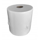 TISSUE HAND WHITE 800' X 6 ROLLS