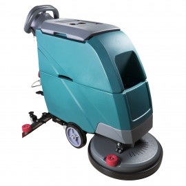 Autorécureuse JVAC 20'' - avec batterie et chargeur