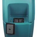 Autorécureuse JVAC 20'' - avec batterie et chargeur