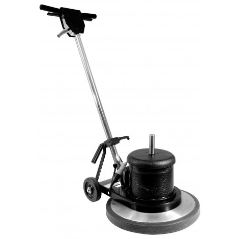 Floor Polisher, Edic Saturn 17LS3-BK, 1 Speed, with Weight