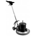 Floor Polisher, Edic Saturn 17LS3-BK, 1 Speed, with Weight