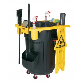 RIM CADDY FOR 44 GAL GARBAGE CAN